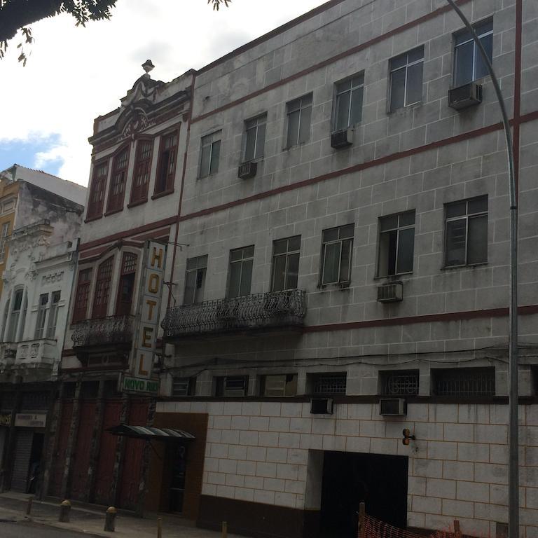 Hotel Novo Rio Rio de Janeiro Esterno foto